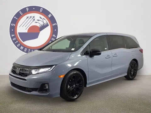 Gray 2025 Honda Odyssey Sport-L for sale in Fort Walton Beach, FL