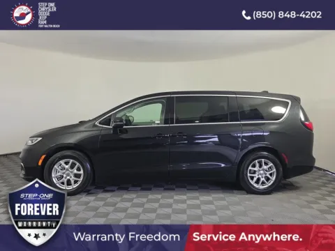 Another view of 2023 Chrysler Pacifica Touring L for sale in Fort Walton Beach, FL at Step One Chrysler Dodge Jeep Ram Fiat Fort Walton Beach