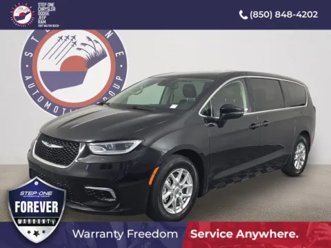 Photos of 2023 Chrysler Pacifica Touring L for sale in Fort Walton Beach, FL at Step One Chrysler Dodge Jeep Ram Fiat Fort Walton Beach