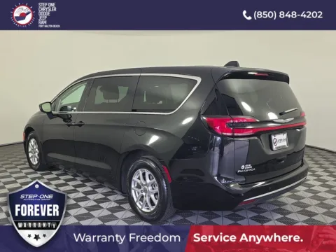 More photos of 2023 Chrysler Pacifica Touring L at Step One Chrysler Dodge Jeep Ram Fiat Fort Walton Beach, FL