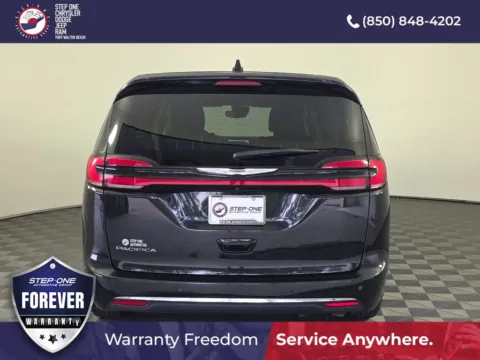More photos of 2023 Chrysler Pacifica Touring L at Step One Chrysler Dodge Jeep Ram Fiat Fort Walton Beach, FL