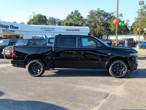 More photos of 2026 Ram 1500 Big Horn/Lone Star at Step One Chrysler Dodge Jeep Ram Fiat Fort Walton Beach, FL