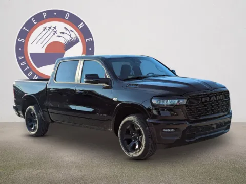 Photos of 2026 Ram 1500 Big Horn/Lone Star for sale in Fort Walton Beach, FL at Step One Chrysler Dodge Jeep Ram Fiat Fort Walton Beach