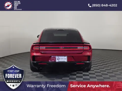 More photos of 2026 Dodge Charger R/T Scat Pack at Step One Chrysler Dodge Jeep Ram Fiat Fort Walton Beach, FL