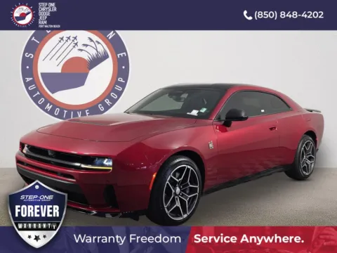 Red 2026 Dodge Charger R/T Scat Pack for sale in Fort Walton Beach, FL