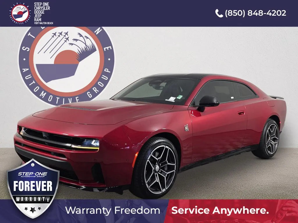 Red 2026 Dodge Charger R/T Scat Pack for sale in Fort Walton Beach, FL