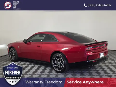 More photos of 2026 Dodge Charger R/T Scat Pack at Step One Chrysler Dodge Jeep Ram Fiat Fort Walton Beach, FL