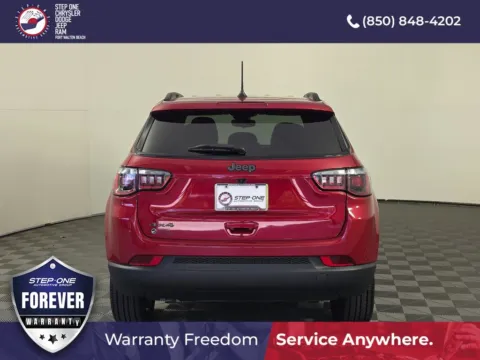 More photos of 2025 Jeep Compass Latitude at Step One Chrysler Dodge Jeep Ram Fiat Fort Walton Beach, FL