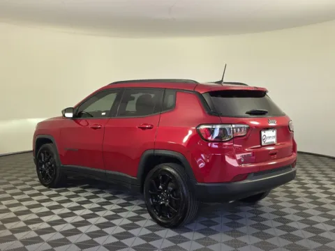 More photos of 2025 Jeep Compass Latitude at Step One Chrysler Dodge Jeep Ram Fiat Fort Walton Beach, FL