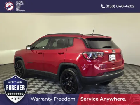 More photos of 2025 Jeep Compass Latitude at Step One Chrysler Dodge Jeep Ram Fiat Fort Walton Beach, FL