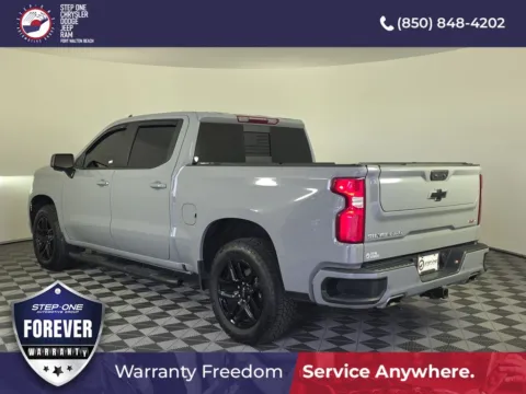 More photos of 2024 Chevrolet Silverado 1500 RST at Step One Chrysler Dodge Jeep Ram Fiat Fort Walton Beach, FL