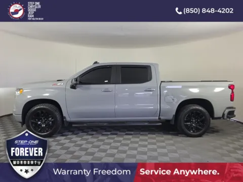 Another view of 2024 Chevrolet Silverado 1500 RST for sale in Fort Walton Beach, FL at Step One Chrysler Dodge Jeep Ram Fiat Fort Walton Beach