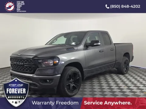 Another view of 2022 Ram 1500 Big Horn/Lone Star for sale in Fort Walton Beach, FL at Step One Chrysler Dodge Jeep Ram Fiat Fort Walton Beach
