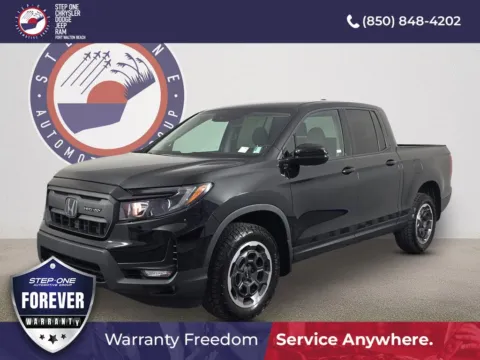 Photos of 2024 Honda Ridgeline Sport for sale in Fort Walton Beach, FL at Step One Chrysler Dodge Jeep Ram Fiat Fort Walton Beach