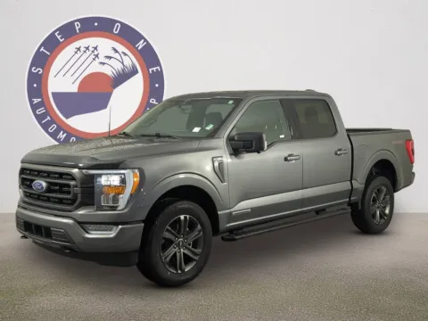 Gray 2023 Ford F-150 XLT for sale in Fort Walton Beach, FL