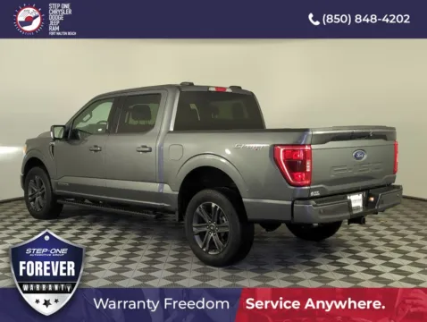 More photos of 2023 Ford F-150 XLT at Step One Chrysler Dodge Jeep Ram Fiat Fort Walton Beach, FL