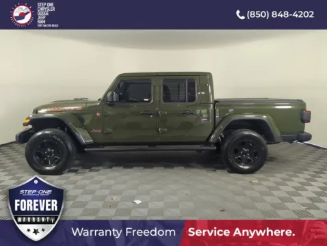 Another view of 2022 Jeep Gladiator Mojave for sale in Fort Walton Beach, FL at Step One Chrysler Dodge Jeep Ram Fiat Fort Walton Beach