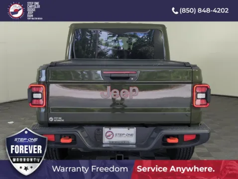 More photos of 2022 Jeep Gladiator Mojave at Step One Chrysler Dodge Jeep Ram Fiat Fort Walton Beach, FL