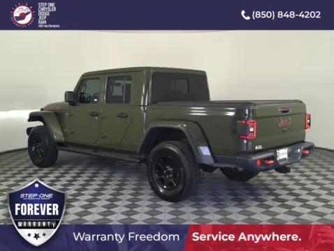 More photos of 2022 Jeep Gladiator Mojave at Step One Chrysler Dodge Jeep Ram Fiat Fort Walton Beach, FL