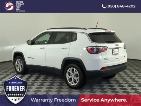 More photos of 2024 Jeep Compass Latitude at Step One Chrysler Dodge Jeep Ram Fiat Fort Walton Beach, FL