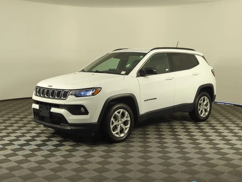 2024 Jeep Compass Latitude 4X4's photo