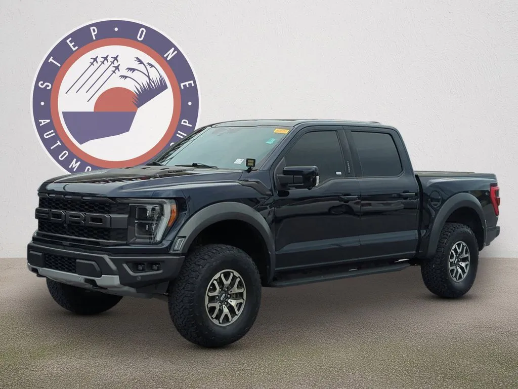 Blue 2023 Ford F-150 Raptor for sale in Fort Walton Beach, FL