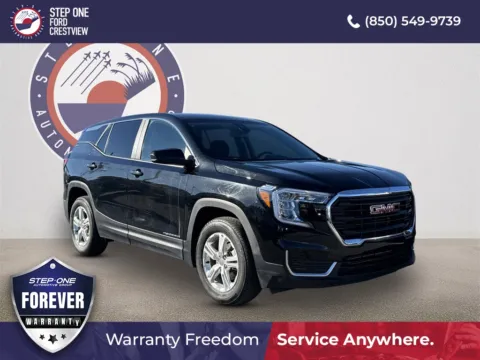 Black 2024 GMC Terrain SLE for sale in Crestview, FL