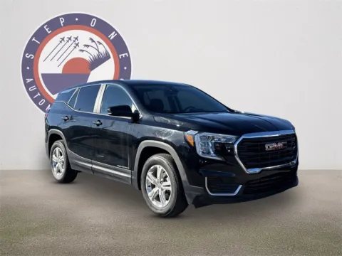 Photos of 2024 GMC Terrain SLE for sale in Crestview, FL at Step One Ford Crestview