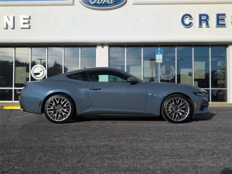 More photos of 2024 Ford Mustang EcoBoost Premium at Step One Ford Crestview, FL
