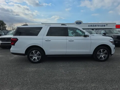 More photos of 2024 Ford Expedition Max Limited at Step One Ford Crestview, FL