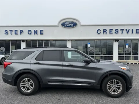 More photos of 2024 Ford Explorer XLT at Step One Ford Crestview, FL