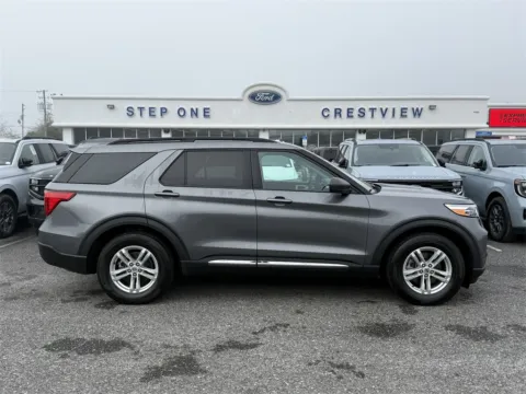 More photos of 2024 Ford Explorer XLT at Step One Ford Crestview, FL