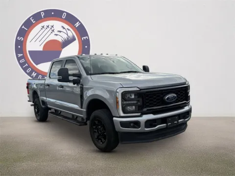 Photos of 2023 Ford F-250SD XL for sale in Crestview, FL at Step One Ford Crestview