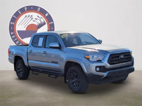 Photos of 2023 Toyota Tacoma SR5 for sale in Crestview, FL at Step One Ford Crestview
