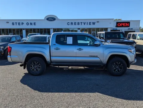 More photos of 2023 Toyota Tacoma SR5 at Step One Ford Crestview, FL