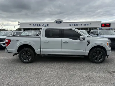 More photos of 2023 Ford F-150 Lariat at Step One Ford Crestview, FL