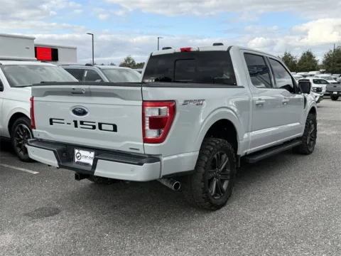 More photos of 2023 Ford F-150 Lariat at Step One Ford Crestview, FL