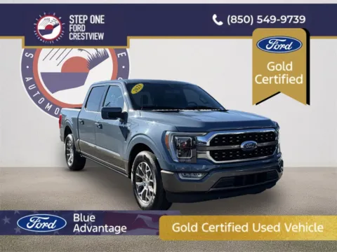 Brown 2023 Ford F-150 King Ranch for sale in Crestview, FL