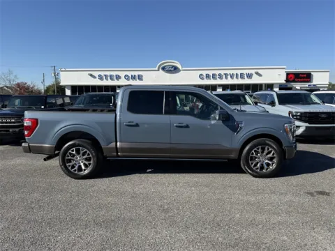More photos of 2023 Ford F-150 King Ranch at Step One Ford Crestview, FL