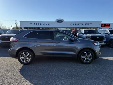 More photos of 2023 Ford Edge SEL at Step One Ford Crestview, FL