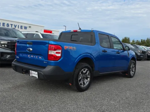 More photos of 2022 Ford Maverick XLT at Step One Ford Crestview, FL