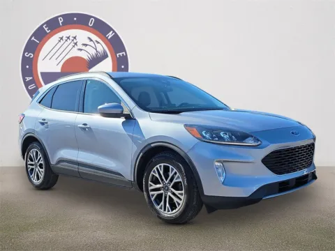 Photos of 2022 Ford Escape SEL for sale in Crestview, FL at Step One Ford Crestview