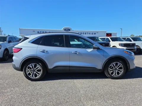 More photos of 2022 Ford Escape SEL at Step One Ford Crestview, FL