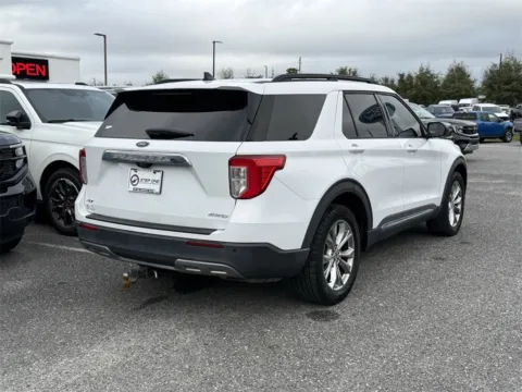 More photos of 2021 Ford Explorer XLT at Step One Ford Crestview, FL