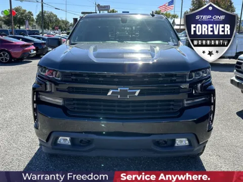 More photos of 2020 Chevrolet Silverado 1500 RST at Step One Ford Crestview, FL