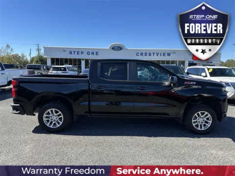 More photos of 2020 Chevrolet Silverado 1500 RST at Step One Ford Crestview, FL