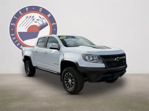 Photos of 2019 Chevrolet Colorado ZR2 for sale in Crestview, FL at Step One Ford Crestview