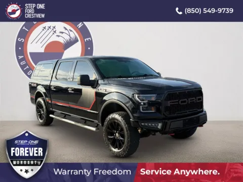Black 2016 Ford F-150 XLT for sale in Crestview, FL