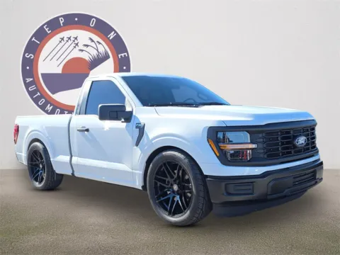 Photos of 2025 Ford F-150 XL for sale in Crestview, FL at Step One Ford Crestview