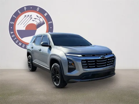 Photos of 2026 Chevrolet Equinox LT for sale in Crestview, FL at Step One Ford Crestview